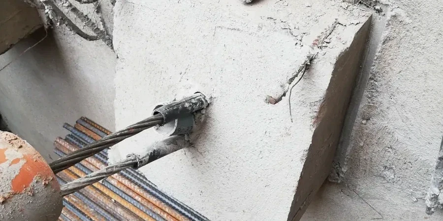 Conception d'ancrages actifs/passifs à Villeurbanne