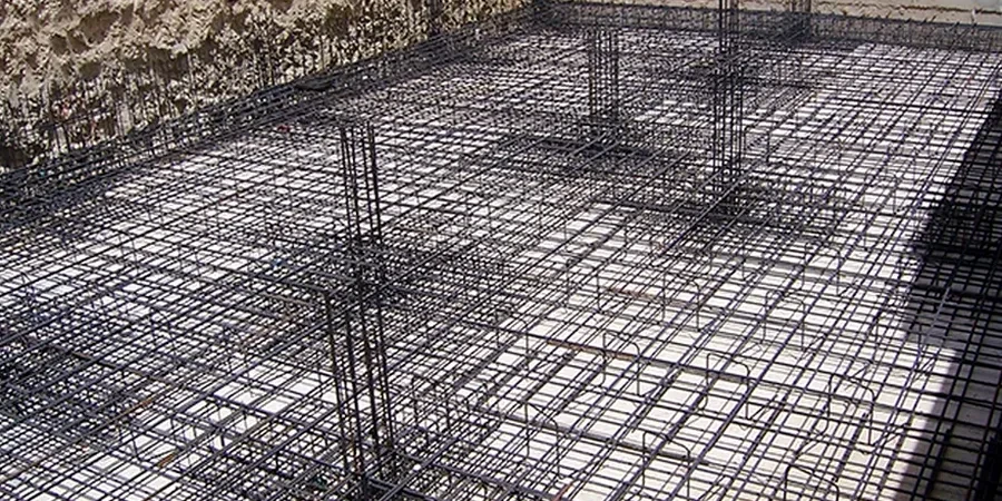 Conception de radier général à Villeurbanne : étude géotechnique et dimensionnement