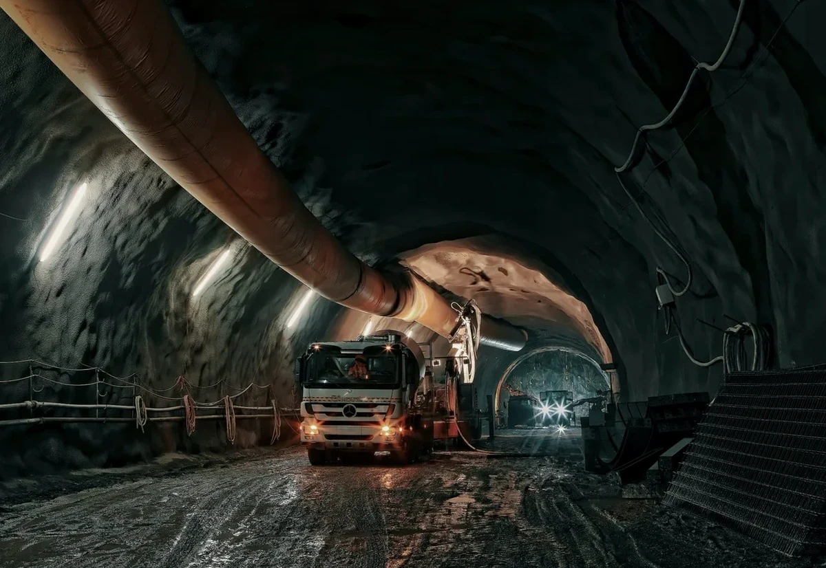 Analyse géotechnique pour tunnels en sols mous à Villeurbanne